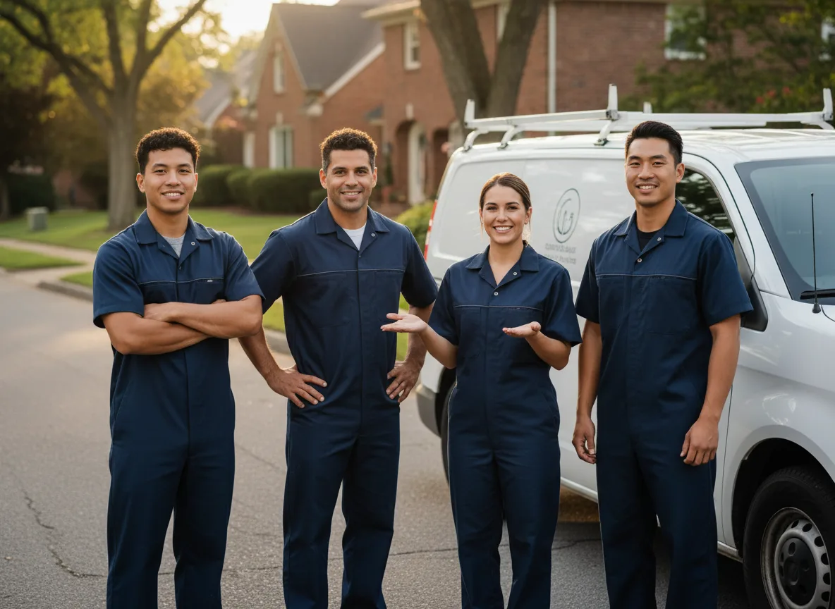 Home Gutter Service company in Hamilton, IL